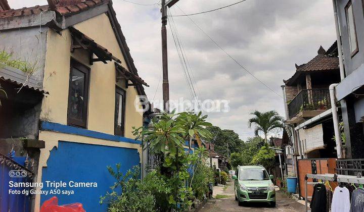 RUMAH MURAH KEDIRI TABANAN (2 RUMAH JADI 1) WORTHED BANGET 2