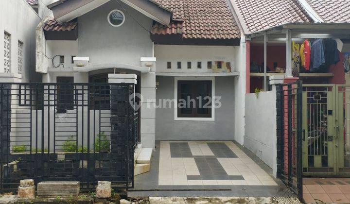 Rumah Minimalis Pamulang lingkungan nyaman 1