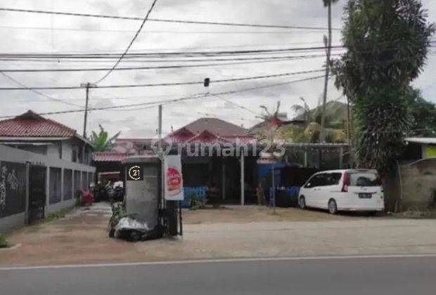 Rumah Di Jl Lebak Bulus Raya Cilandak Jakarta Selatan 1