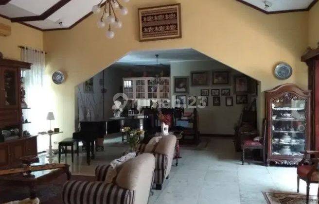 Rumah Di Jl Lebak Bulus Raya Cilandak Jakarta Selatan 2