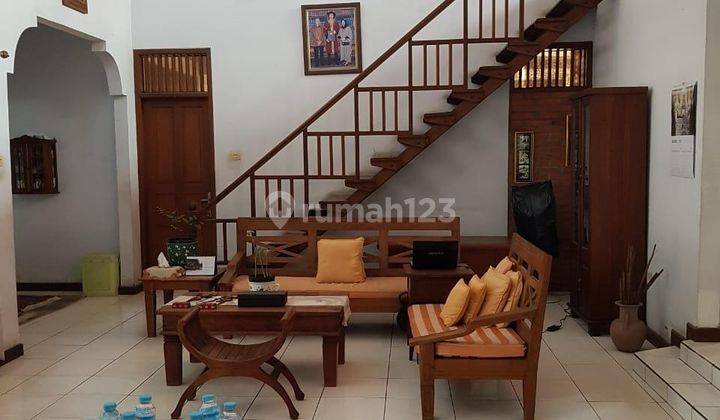 Rumah Lokasi Strategis Di Bambu Apus Cipayung Jak Tim S7117 2