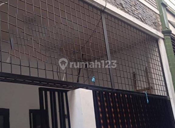 Rumah Jembatan Besi Tambora 2 Lantai 2