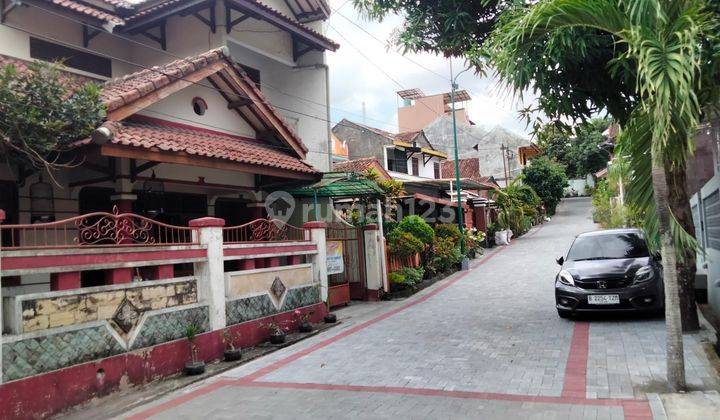 Rumah 2 Lantai Lokasi Strategis Dekat Gajah Wong Edu Park Umbulharjo 2