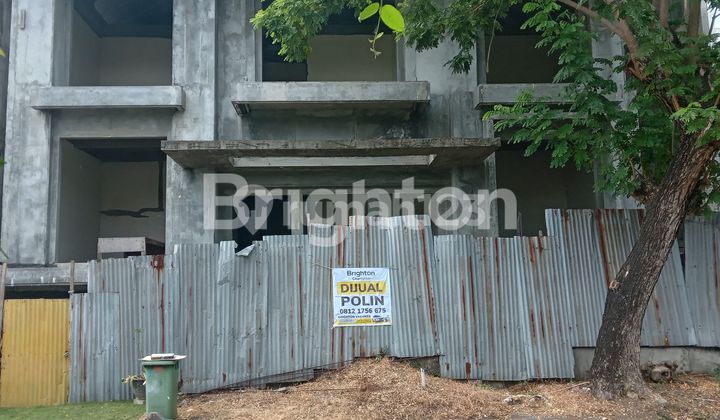 Rumah The Chofa surabaya timur 3 lantai mewah Rumah The Chofa surabaya timur 3 lantai mewah