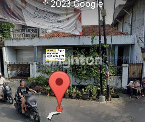 RUMAH KEDOYA JAKARTA BARAT 1 LANTAI 1