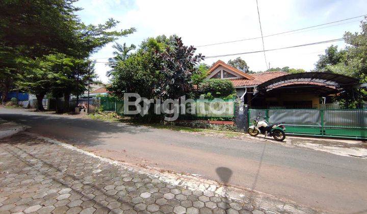 RUMAH LAMA 2 LT , KOTA ATAS CANDI GAJAH MUNGKUR SEMARANG SELATAN 1