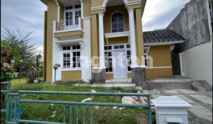 KAN RUMAH TERAWAT DIPERUMAHAN BALIKPAPAN BARU