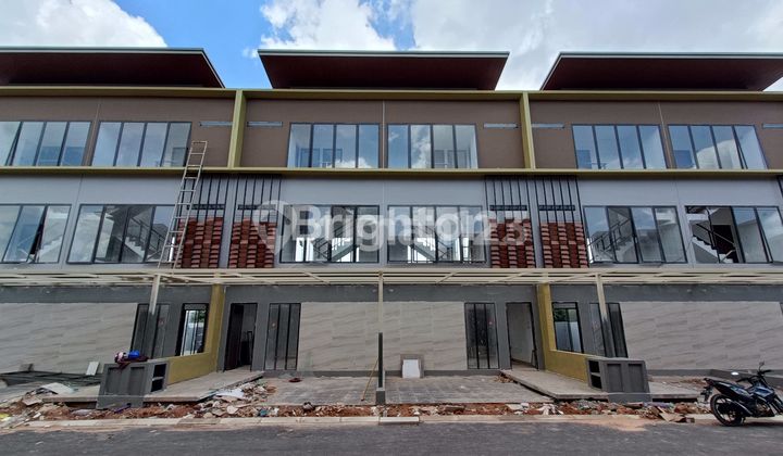 Rumah Baru The Icon Central batam centre