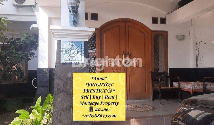 Turun Harga!! Rumah Bagus 2 Lantai, Di Jakarta Timur Utan Kayu, Jakarta Timur 1