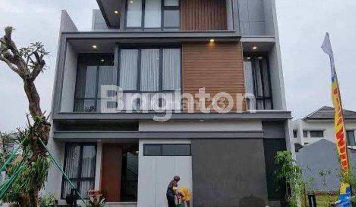 RUMAH HUNIAN MEWAH ATHERTON KOTAWISATA 1