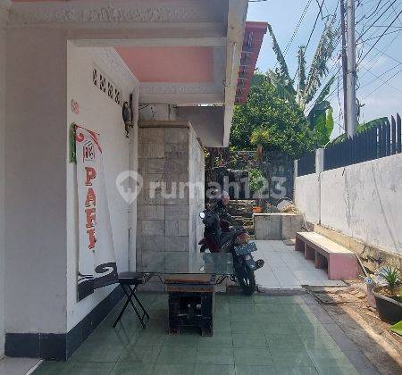 Rumah Hook 2 Lantai Strategis Di Kayu Putih S7094 2