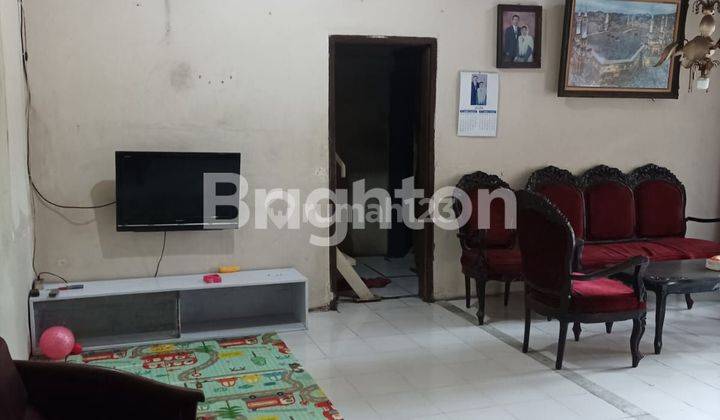 Rumah Tinggal & Berusaha 2 Lantai Komplek Pharmindo Sayap Cibaligo  1