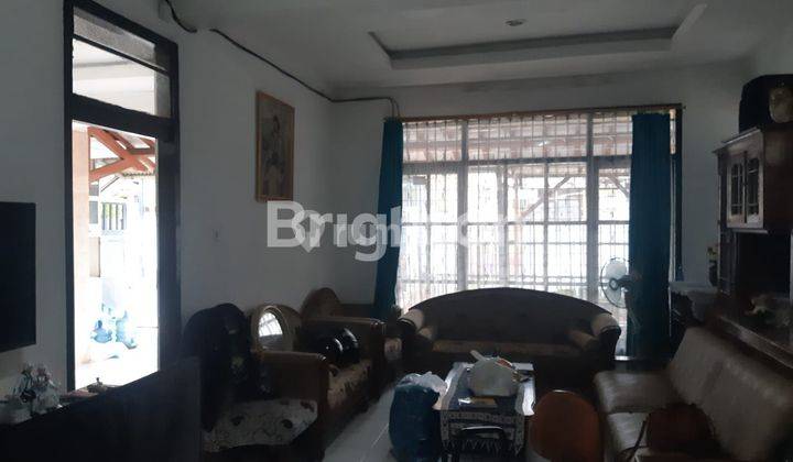 RUMAH TINGGAL 1.5 LANTAI MULTI USAHA MAINROAD KOMPLEK PHARMINDO 1