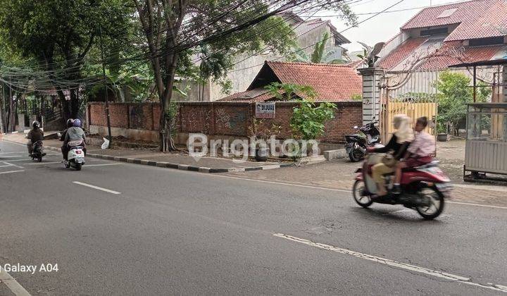 RUMAH MURAH DI JAKARTA SELATAN HITUNG TANAH 1