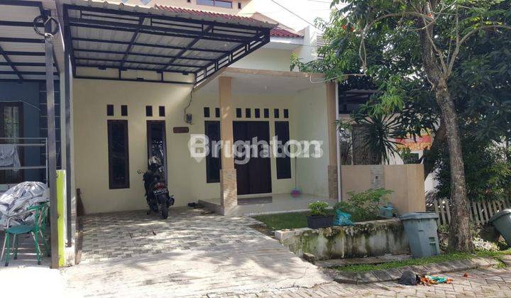 RUMAH BAGUS TERAWAT DEKAT BANDARA SIAP HUNI 1