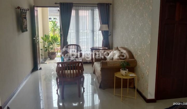 RUMAH MINIMALIS EMPAT KAMAR TIDUR DEKAT MASJID 2