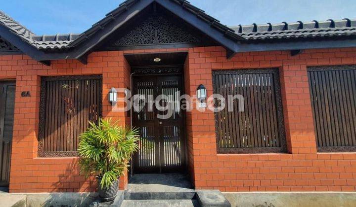 TINGGAL DI RUMAH TAPI RASA DI VILLA BALI HOMMY COZY 1