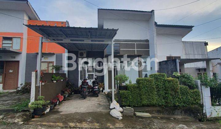 TURUN HARGA !!RUMAH MURAH DEKET DOME DAN LOTTE MART BALIKPAPAN 1