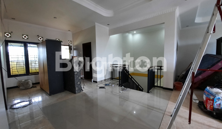 BESAR MEGAH BARU SELESAI RENOVASI 2