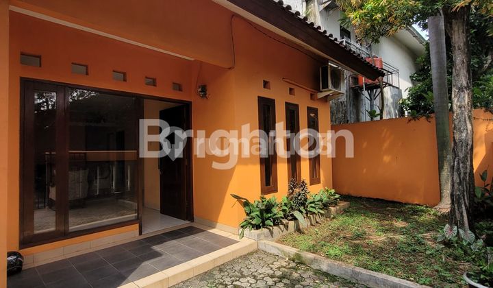 House in Beji, Depok, close to the university, near the toll road.