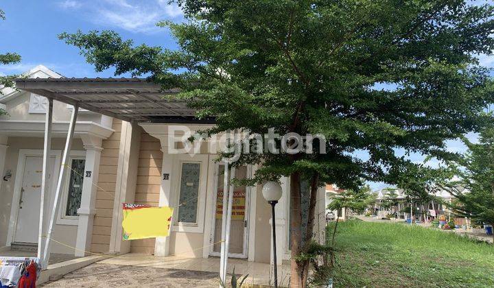 Rumah kan Green River View Cluster Laurus Tanjung Bunga Makassar 1