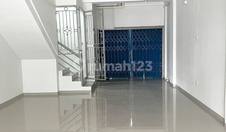 RUKO BSD SECTOR 7, RAPI IN TANGERANG BANTEN