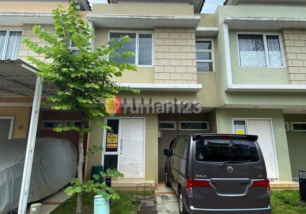 Dijual Rugi Rumah Cluster Virginia Village Paramount Gading Serpong 1