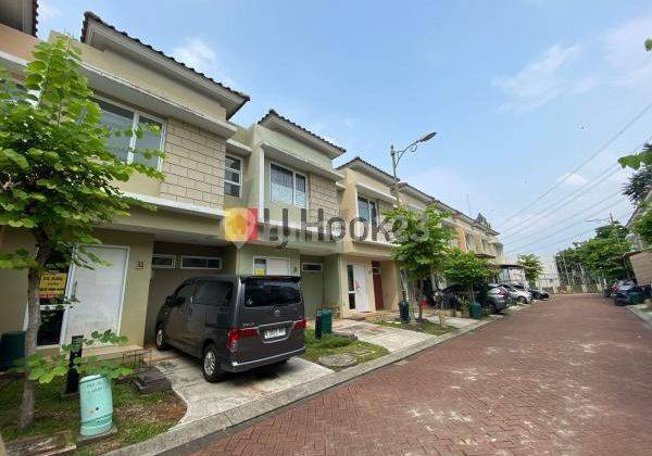 Dijual Rugi Rumah Cluster Virginia Village Paramount Gading Serpong 2