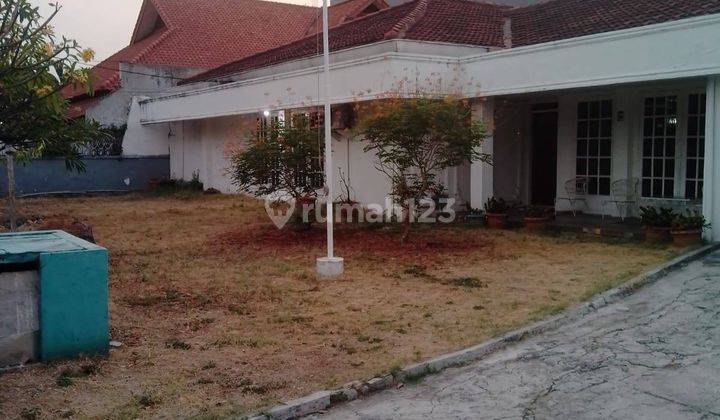 Rumah Cempaka putih 18 juta per meter nego  2