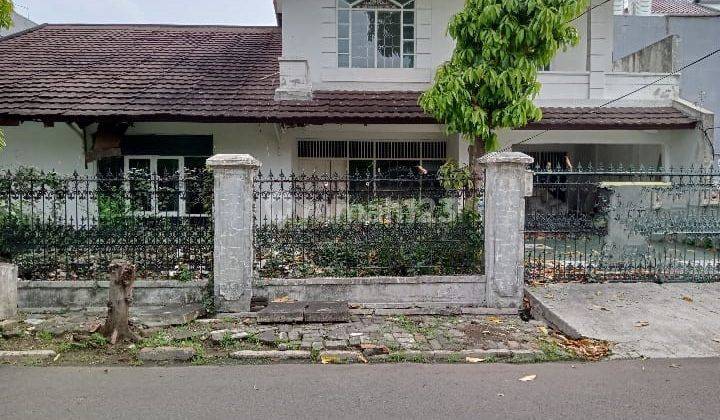 Rumah Tinggal 2 Lantai Di Daerah Pulomas Jakarta Timur 1