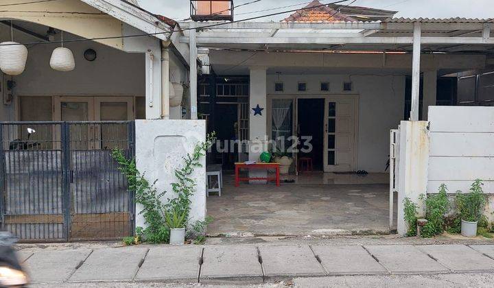 Rumah Di Daerah Kayumanis Jakarta Timur 1