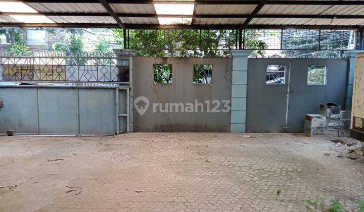 Cepat Rumah Ex Kantor 3 Lantai Di Guntur 1