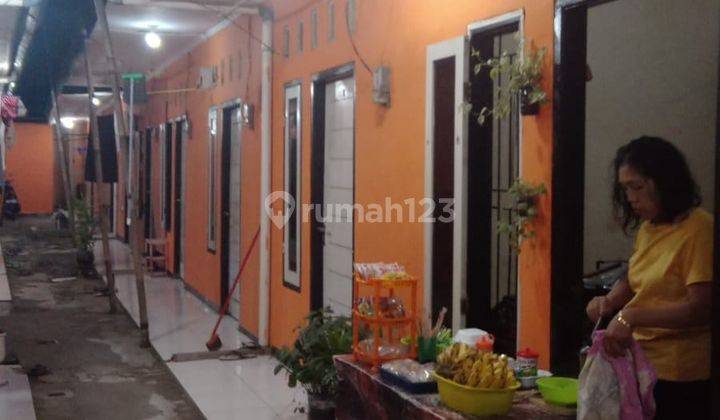 Rumah Kontrakan Bojong Engsel Tarikolot Citeureup 1