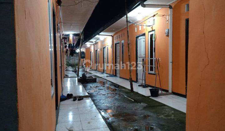 Rumah Kontrakan Bojong Engsel Tarikolot Citeureup 2