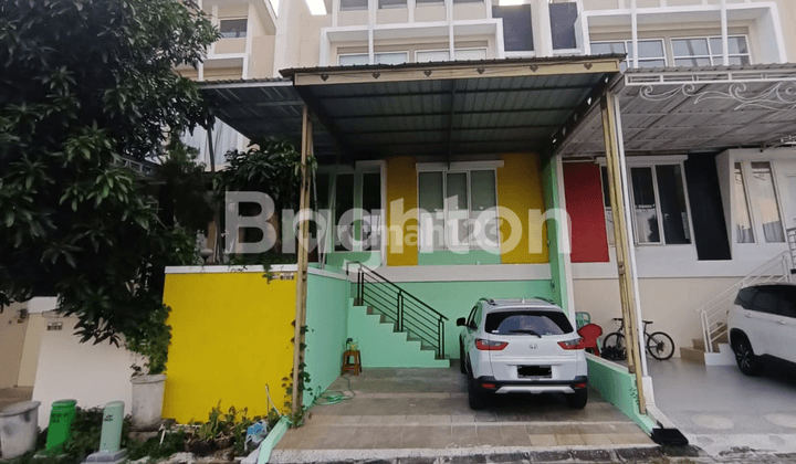 MURAH RUMAH BUKIT WAHID 2 LANTAI FULL FURNISHED BEST VIEW KOTA SEMARANG BARAT 1