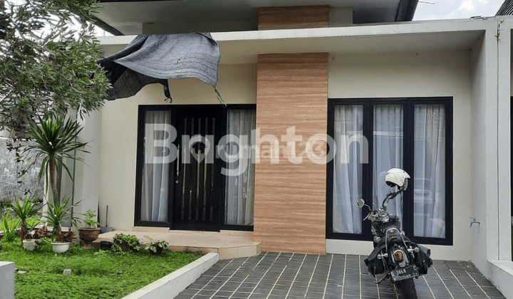 HARGA BAWAH PASARAN  CEPAT RUMAH THE AMAYA UNGARAN BAGUS SIAP HUNI 1