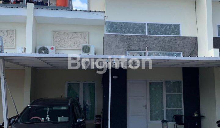 Rumah Terawat di Alauddin Tengah Kota Makassar 1