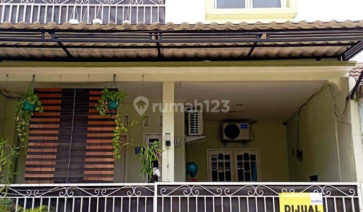 Rumah di Perumahan Sari Bumi Indah Binong Karawaci Tangerang 1