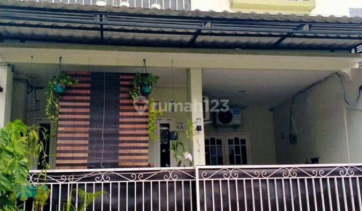 Rumah di Perumahan Sari Bumi Indah Binong Karawaci Tangerang 2