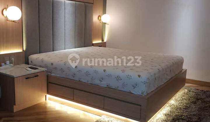 Rumah Di JGC Cluster North Mississipi Mewah Sudah Full Furnished 2