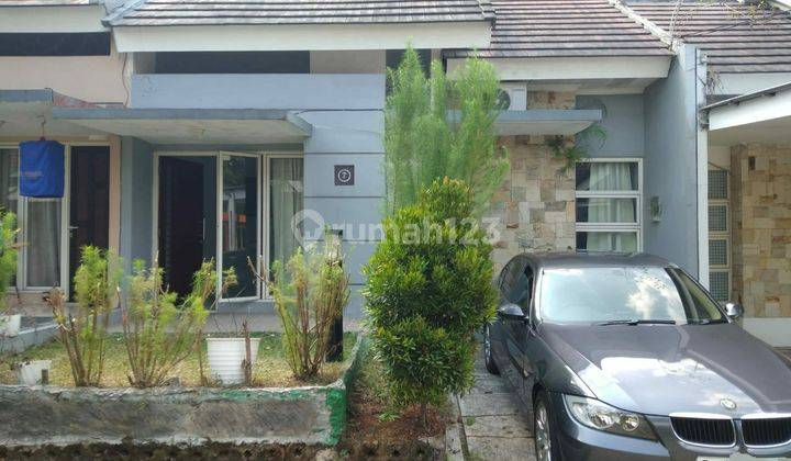 Rumah Minimalis Murah Lokasi Rancamaya Golf Estate Bogor 1