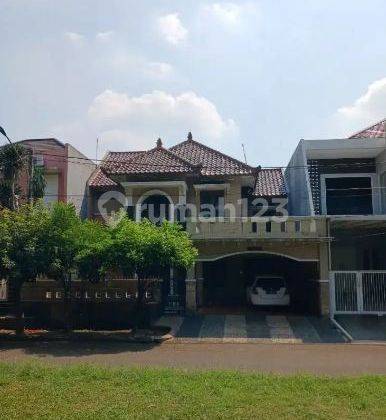 Rumah Luas Murah Di Kemang Pratama 3 Kota Bekasi 1