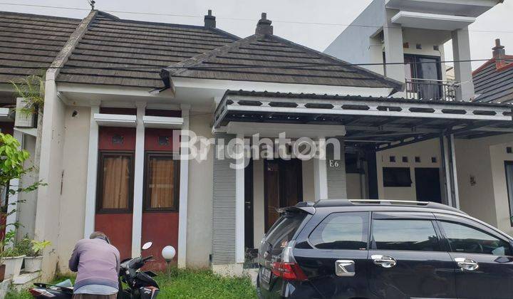 RUMAH MINIMALIS SIAP HUNI DI DALAM PERUMAHAN DENGAN ONE GATE SYSTEM DI JALAN IMOGIRI BARAT BANTUL JOGJAKARTA