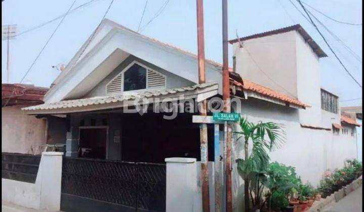 RUMAH MURAH DI KOTA DEPOK DEKAT DENGAN JAKARTA DAN UI 1