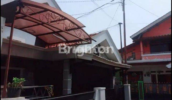 RUMAH MURAH DI KOTA DEPOK DEKAT DENGAN JAKARTA DAN UI 2