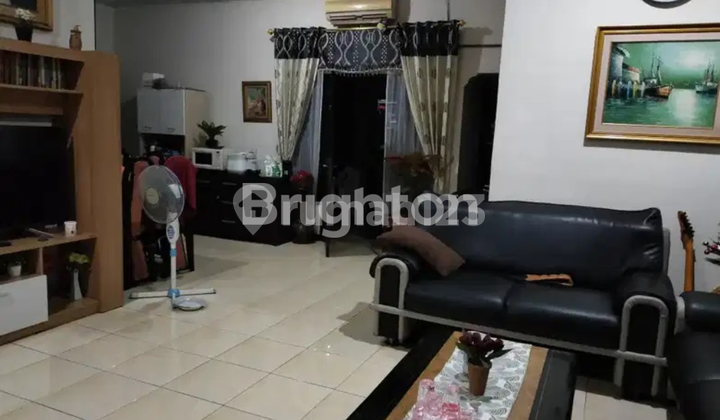 RUMAH STRATEGIS HARGA NEGO DI RAYA WISMA TROPODO 2