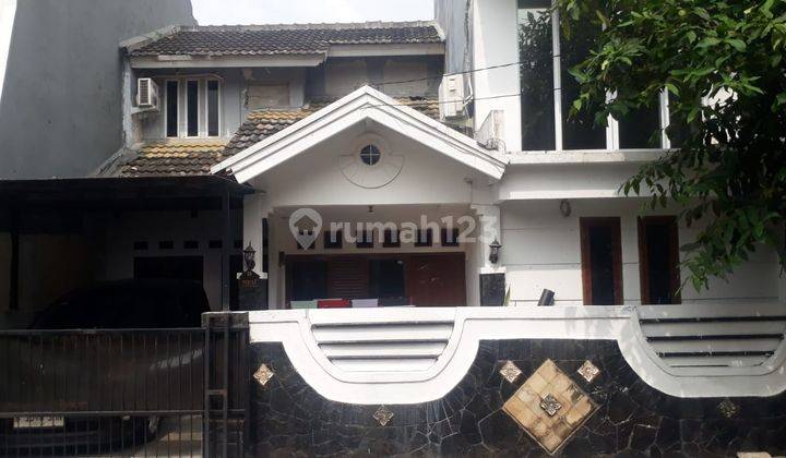 Rumah Di Puri Kartika Baru Ciledug Tangerang 1