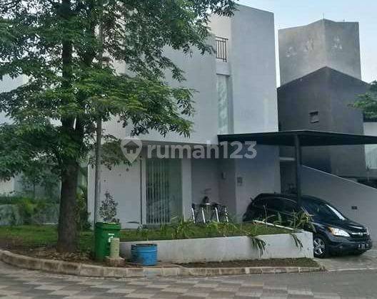 Rumah Cluster Jakarta Selatan Ozone Residence Hook Pesanggrahan 1