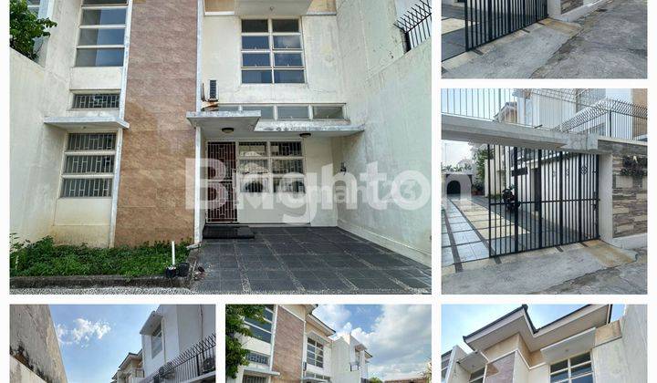 RUMAH 2 LANTAI MINIMALIS MODERN, MINIM RENOV DEKAT SOLO BALAPAN 2