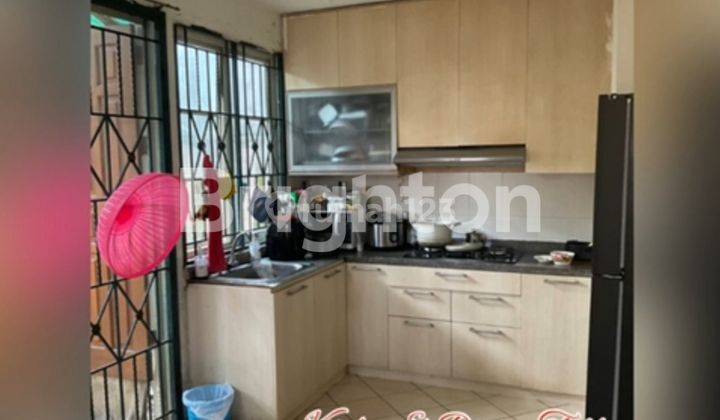 Rumah siap huni kawasan lippo central karawaci tangerang 2